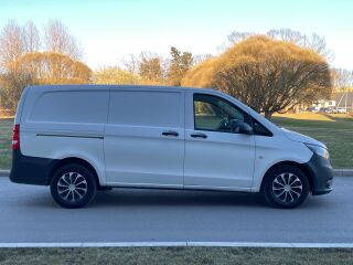 Mercedes-Benz Vito LONG 1.6 R4 TDI 84kW