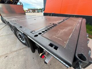 Scania R480 8x4*4 353kW