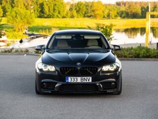 BMW 535 F10 M-PAKETT 3.0 i 330кВ