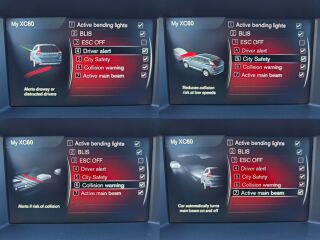 Volvo XC60 Summum FuIl Options Savile Grey 2.0 D4 133кВ