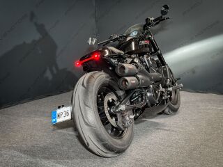 Harley-Davidson Sportster S 1250 V2 90kW