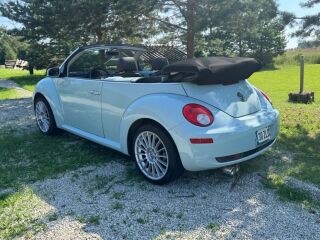 Volkswagen New Beetle ABT Sportsline 2.5 R5 110кВ