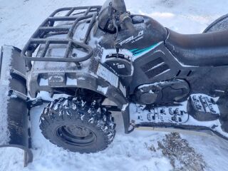 CFMOTO CFORCE 500 LUMESAHK 14kW