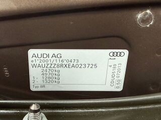Audi Q5 Quattro Facelift EU5 3.0 V6 TDI 180kW