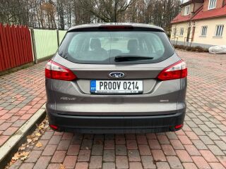 Ford Focus 1.0 74kW