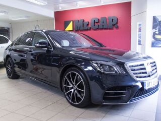 Mercedes-Benz S 400 Long 4-Matic AMG pakett 2.9 250kW