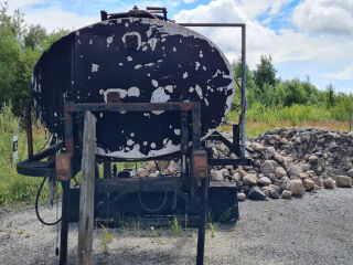 MAN 8.224LC Gudronaator 6.8 162kW
