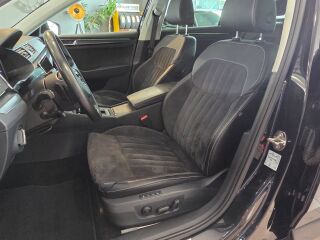 Skoda Superb Business Executive Facelift 2.0 TDi 110kW