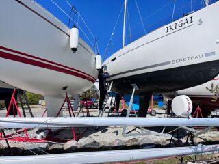 Beneteau Oceanis 31 Yanmar 3YM20 15kW