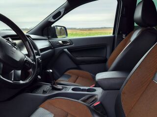 Ford Ranger Wildtrak 3.2 V6 147kW