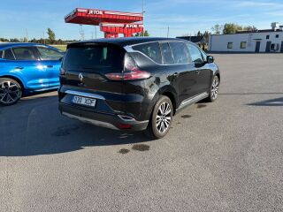 Renault Espace Paris Initiale 4control 1.6 118кВ