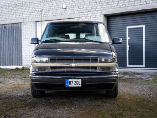 Chevrolet Astro 4.3 145kW