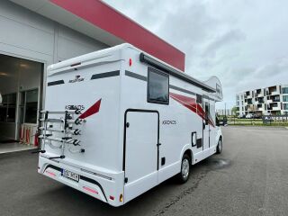 Roller Team KRONOS 284 M SELECT - ARCTIC - FORD - LiFePo4 2026 2.0 121kW
