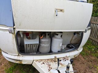 Hobby 545 KMF