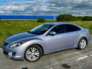 Mazda 6 Elegance 2.0 108kW