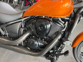 Kawasaki VN 900 Custom V2 37кВ