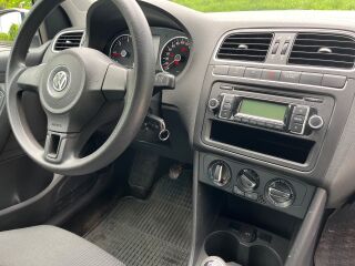 Volkswagen Polo 1.6 66kW