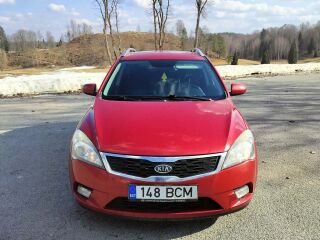 Kia Ceed 1.6 66кВ