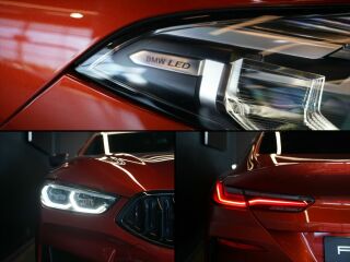 BMW M850 i xDrive Gran Coupe 4.4 390кВ
