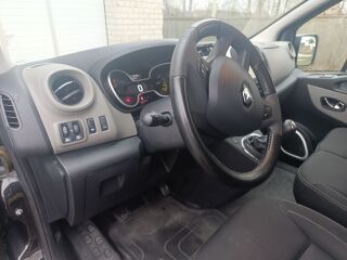 Renault Trafic Long 1.6 92кВ