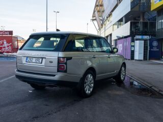 Land Rover Range Rover 3.0 190kW