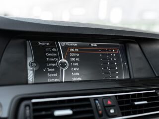 BMW 535 M-Pakett  X-Drive 3.0 220kW