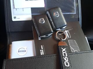 Volvo XC90 AWD Inscription 2.0 D5 173kW