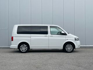 Volkswagen Multivan Highline 4motion 2.0 TDI 132kW