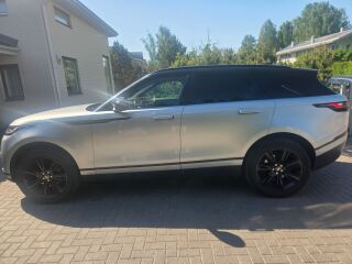 Land Rover Range Rover Velar Black Package 2.0 R4 177kW