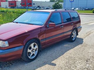 Volvo 850 2.3 T5 166kW