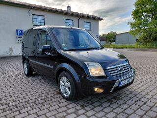 Ford Transit Connect  N1 1.8 R4 81kW