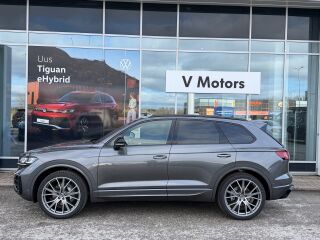 Volkswagen Touareg R-Line Final Edition Black Style 3.0 V6 TDI 210kW