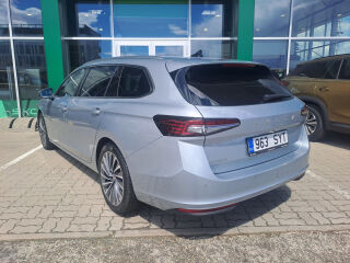 Skoda Superb L&K 1.5 TSI 110кВ