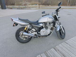Yamaha XJR 1300 RP02 R4 72kW