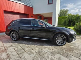 Audi A4 allroad 45 TFSI Quattro 2.0 180kW