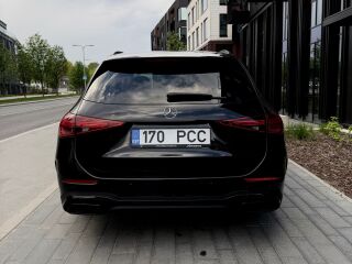 Mercedes-Benz C 300 AMG Night Pack 2.0 205кВ