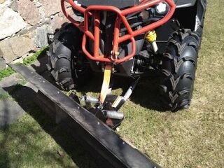 Can-Am Renegade 570 V2 48kW