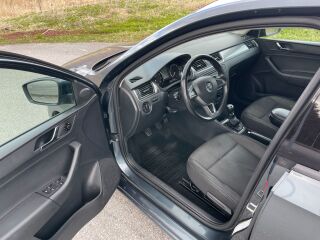 Skoda Rapid 1.2 63kW
