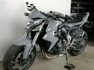 Honda CB 1000 R R4 92kW