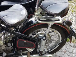 Ural M 52 30kW