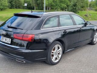 Audi A6 Facelift 3.0 160kW