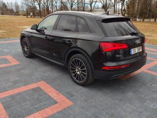 Audi Q5 2.0 140kW