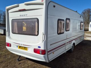 Swift Challenger 550 SE