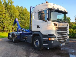 Scania R490