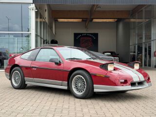 Pontiac Fiero GT 2.8 V6 140hp