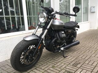 Moto Guzzi Bobber V2 V2 40кВ