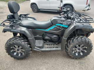CFMOTO CFORCE 520 25кВ
