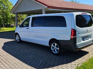 Mercedes-Benz Vito Mixto 2.0 R4 CDI 100kW