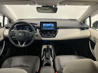 Toyota Corolla Hybrid Luxury 72kW