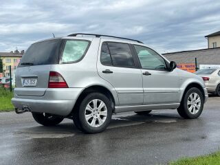 Mercedes-Benz ML 270 Diesel 2.7 R5 Diesel 120кВ